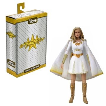NECA The Boys Starlight Ultimate 7" Action Figure