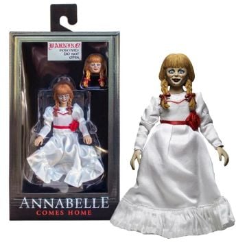 NECA The Conjuring Universe Annabelle Clothed 8" Action Figure