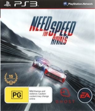 Need For Speed Rivals [Pre-Owned]