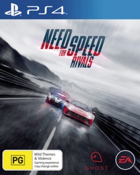 Need For Speed Rivals (PS4) [Pre-Owned]