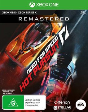 Need for Speed Hot Pursuit Remastered (Xbox One) [Pre-Owned]