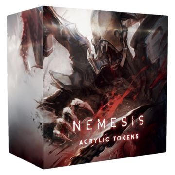 Nemesis Acrylic Tokens Upgrades