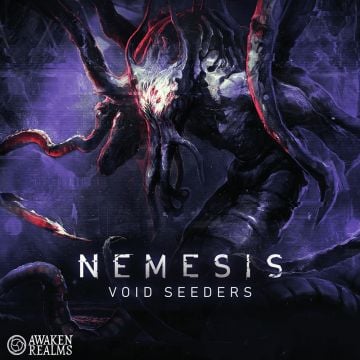 Nemesis: Void Seeders Board Game