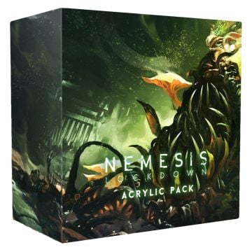 Nemesis Lockdown Acrylic Pack Upgrades