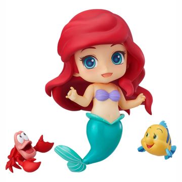 Nendoroid Disney's The Little Mermaid Ariel