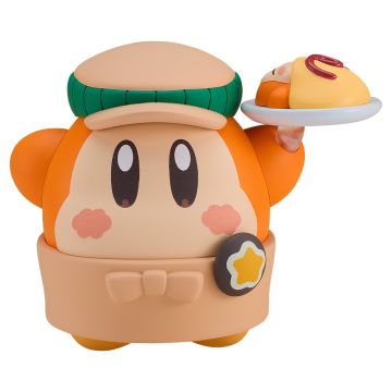 Nendoroid Kirby Waddle Dee Kirby Cafe Version Figure