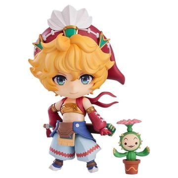 Nendoroid Legend of Mana The Teardrop Crystal Shiloh Figure