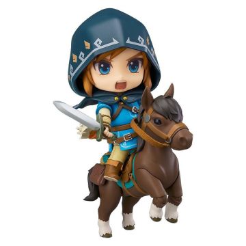 Nendoroid The Legend of Zelda: Breath of the Wild: Link DX Edition (Re-Run)