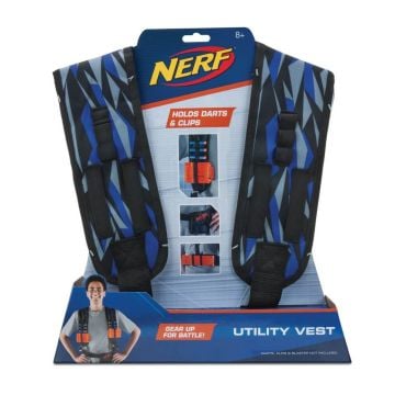 Nerf Accessories Elite Utility Vest