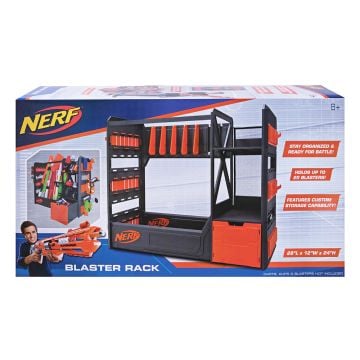 NERF Elite Blaster Rack (Image 1)