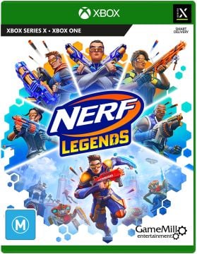 Nerf Legends [Pre Owned]