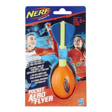 NERF N-Sports Pocket Aero Flyer
