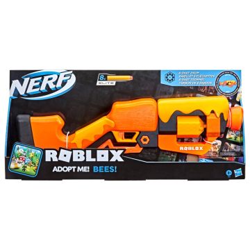 NERF Roblox Adopt Me! BEES! Lever Action Blaster