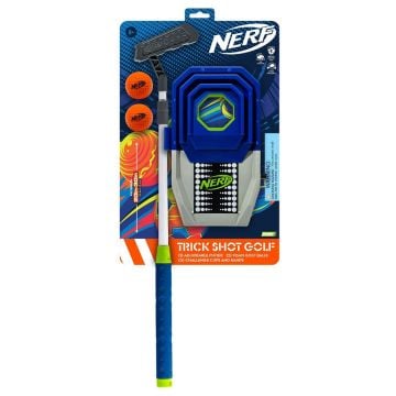 Nerf Sports Trick Shot Mini Golf Set