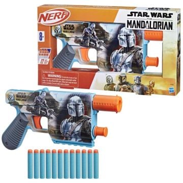 NERF Star Wars The Mandalorian Blaster