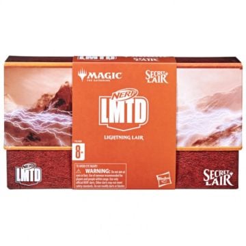 Nerf X Magic: The Gathering Secret Lair Blaster