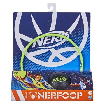 NERF Sports Nerfoop Green