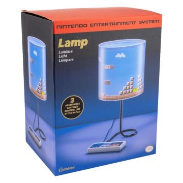 Super Mario Bros NES Lamp