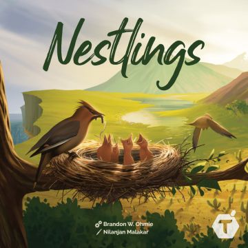 Nestlings Board Game