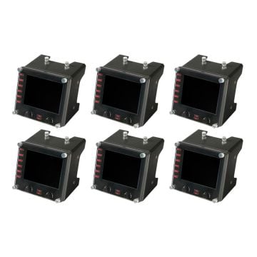 Logitech Pro Flight Instrument Panel 6-pack Bundle