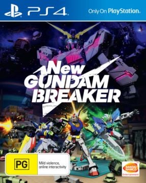 New Gundam Breaker [Pre-Owned]
