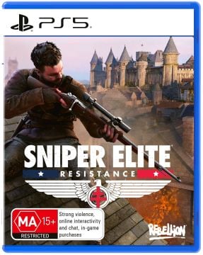 Sniper Elite: Resistance (PS5)