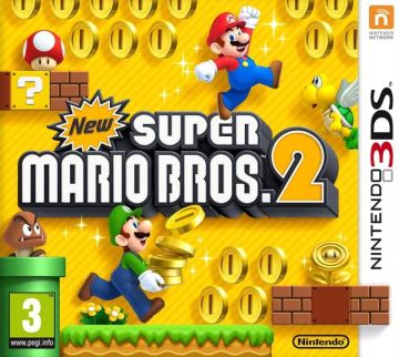 New Super Mario Bros. 2 (UK Import)