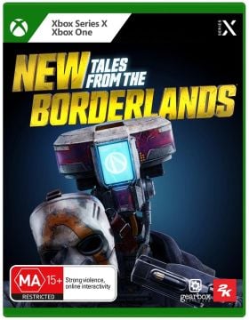 New Tales From The Borderlands [Pre-Owned]