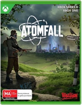 Atomfall (Xbox Series X, Xbox One)