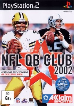 NFL Qb Club 2002 [Pre-Owned]