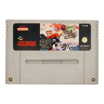 NFL Quarterback Club 96 (SNES) [Pre-Owned]