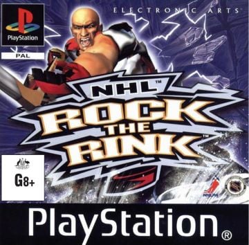 NHL Rock the Rink [Pre-Owned]