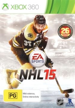 NHL 15 (Xbox 360) [Pre-Owned]