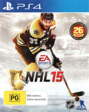 NHL 15 [Pre-Owned]