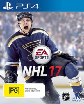 NHL 17 (PS4) [Pre-Owned] (Image 1)