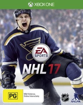 NHL 17 [Pre-Owned]