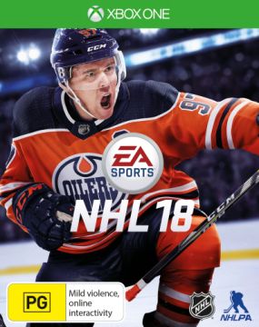 NHL 18 [Pre-Owned]