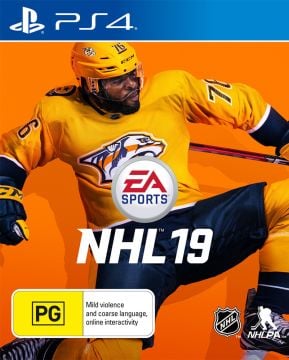 NHL 19 (PS4) [Pre-Owned] (Image 1)