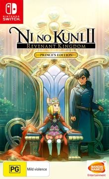 Ni No Kuni II Revenant Kingdom Prince's Edition