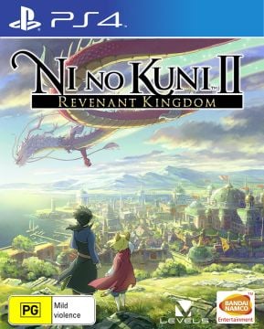 Ni No Kuni II: Revenant Kingdom [Pre-Owned]