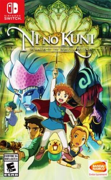 Ni No Kuni: Wrath of the White Witch (U.S Import) (Switch)