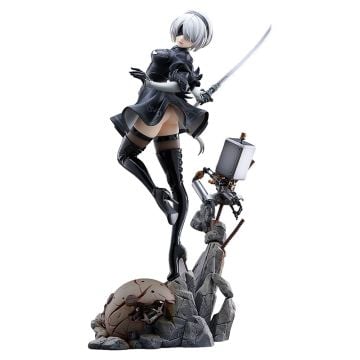 MAX FACTORY NieR: Automata Ver 1.1a 2B 1/7 Scale Figure