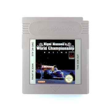 Nigel Mansell's World Championship Racing [Pre-Owned]