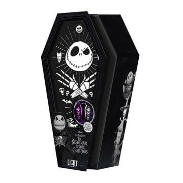 Paladone Nightmare Before Christmas Coffin 3D Light (Image 1)