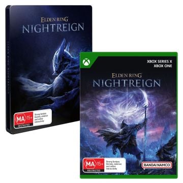 Elden Ring: Nightreign Seekers Edition with Pre-Order Bonus DLC (Xbox Series X, Xbox One) (Image 1)