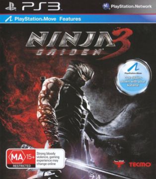 Ninja Gaiden 3 [Pre-Owned]