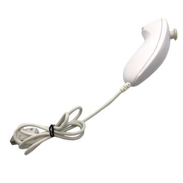 Nintendo Wii White Nunchuk [Pre-Owned]
