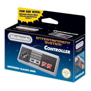 Nintendo Classic Mini NES Controller