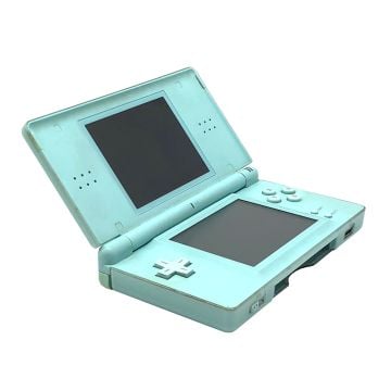 Nintendo DS Lite Ice Blue Console [Pre-Owned]