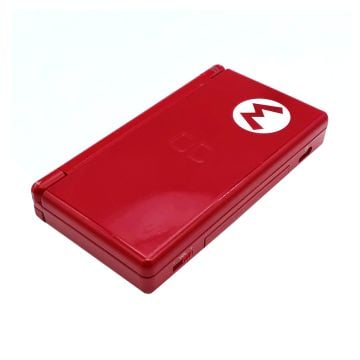 Nintendo DS Lite Mario Red Edition Console [Pre-Owned]